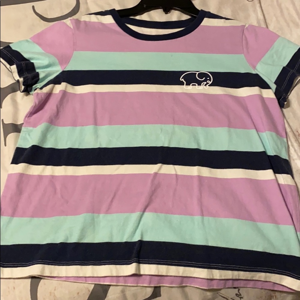 Short sleeve shirt